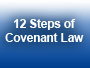 12 Steps of Covenant Law
